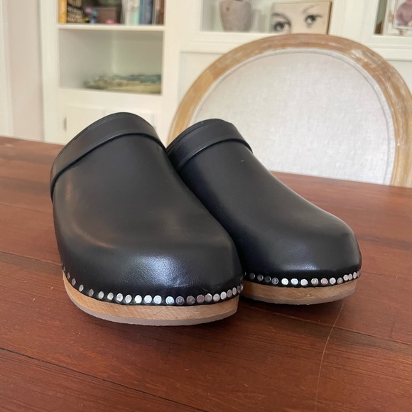 Isabel Marant Thalie Leather Mules- NEW - Picture 5 of 13